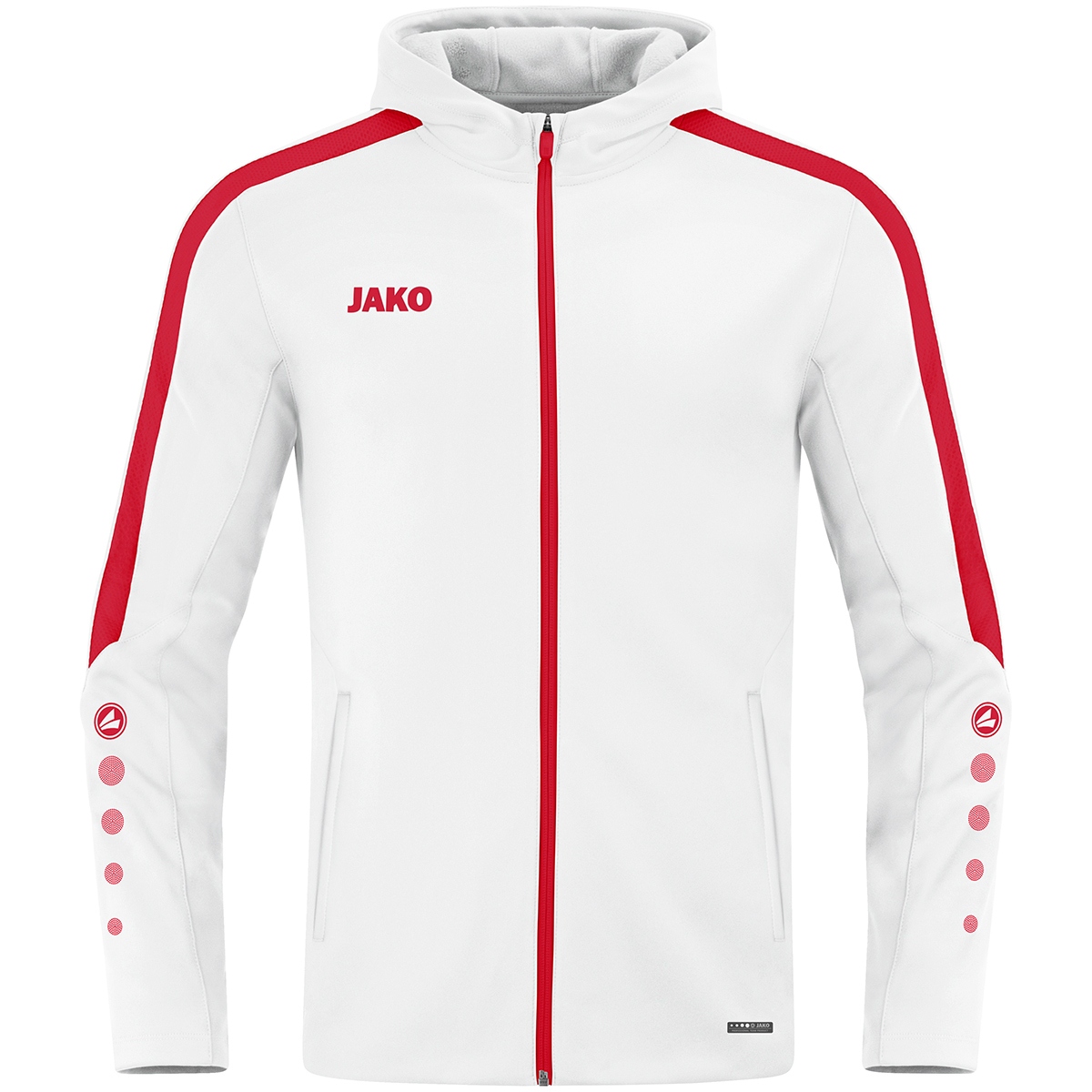 Hooded jacket Power