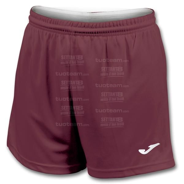 SHORT PARIS II 100% polyester interlock