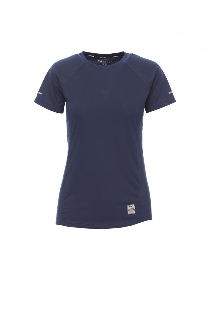 T-SHIRT RUNNING LADY