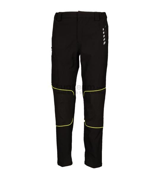 TONALE SOFTSHELL   PANTALONE LUNGO