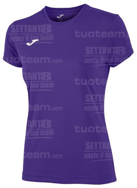 MAGLIA MC 100% polyester interlock