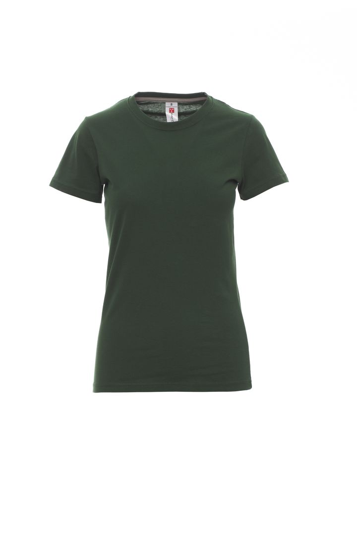 T-SHIRT SUNSET LADY