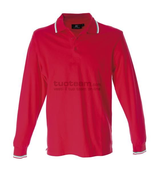 SAVONA POLO M/LUNGA