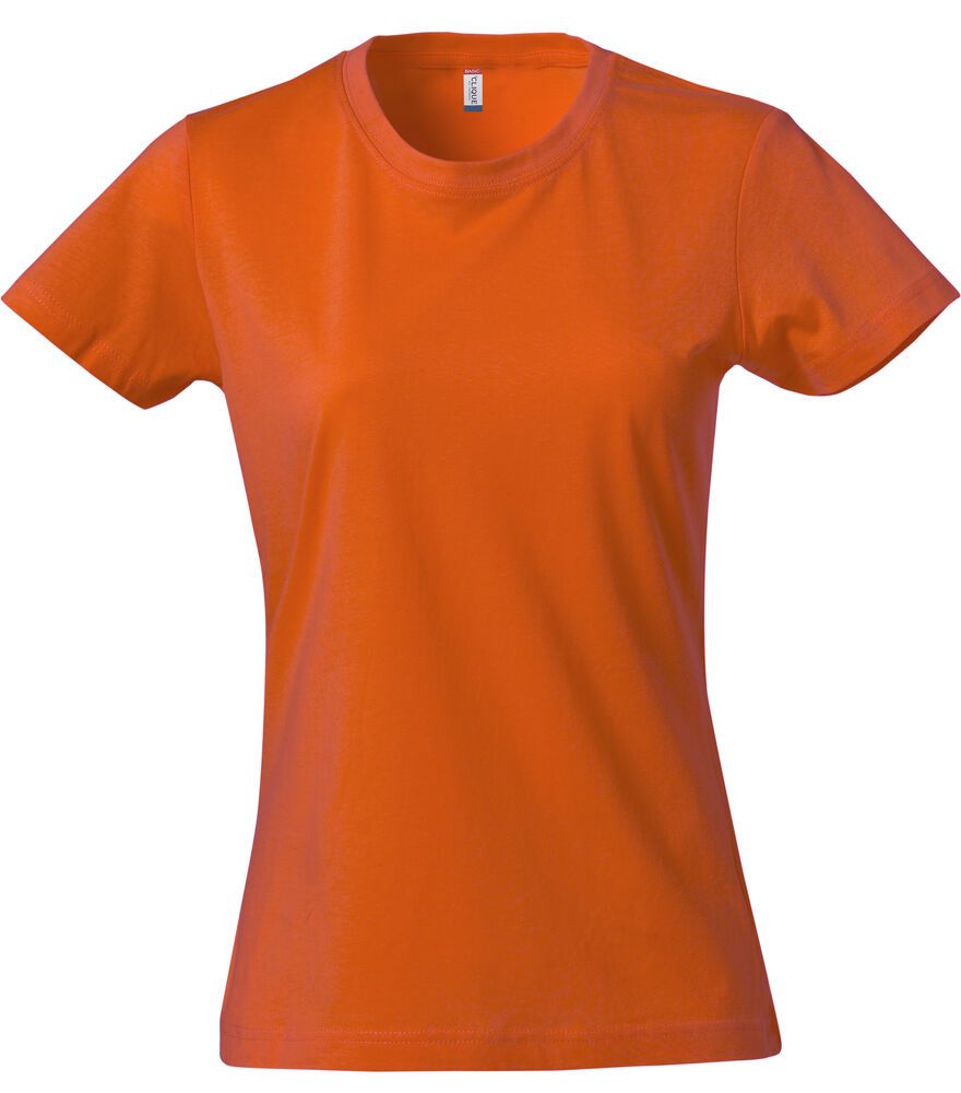 Basic-T Lady