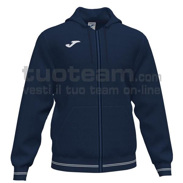 GIACCA CAPPUCCIO 65% polyester 35% cotton