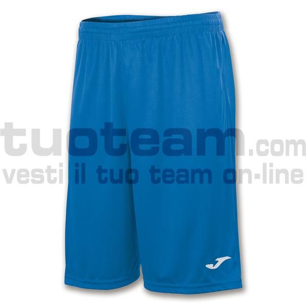 NOBEL LONG SHORT  100% polyester interlock 160 gr.