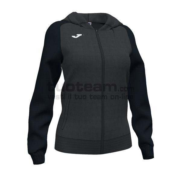 ACADEMY IV WOMAN FELPA CAPPUCCIO 100% polyester fl