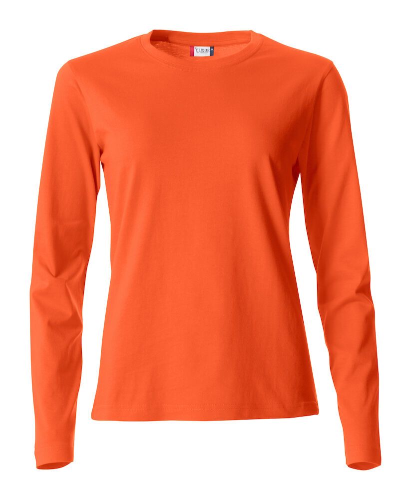 Basic-T L/S Lady