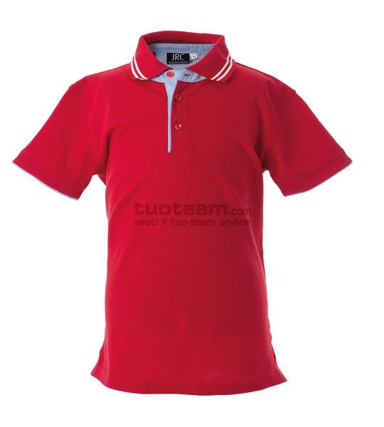 RODI BOY POLO IN JERSEY