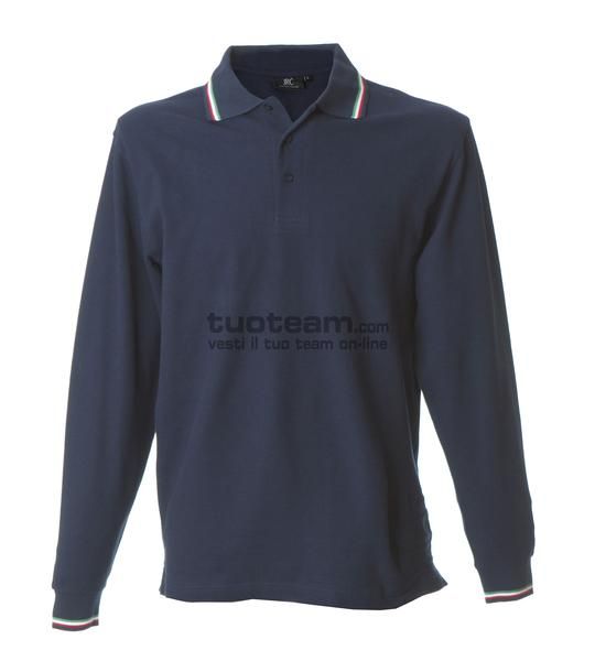 SAVONA POLO M/LUNGA