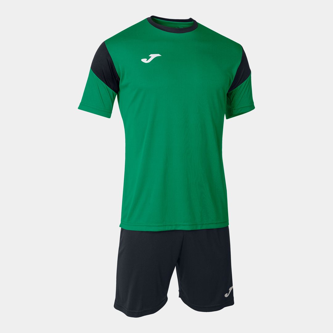 PHOENIX SET M/C MAGLIA+SHORT polyester interlock