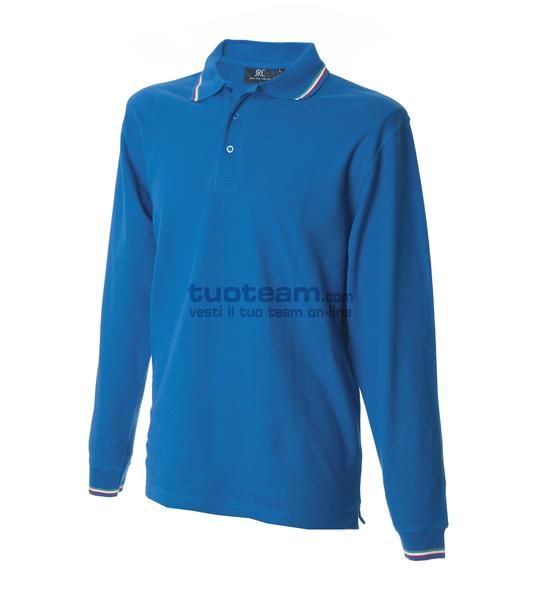SAVONA POLO M/LUNGA