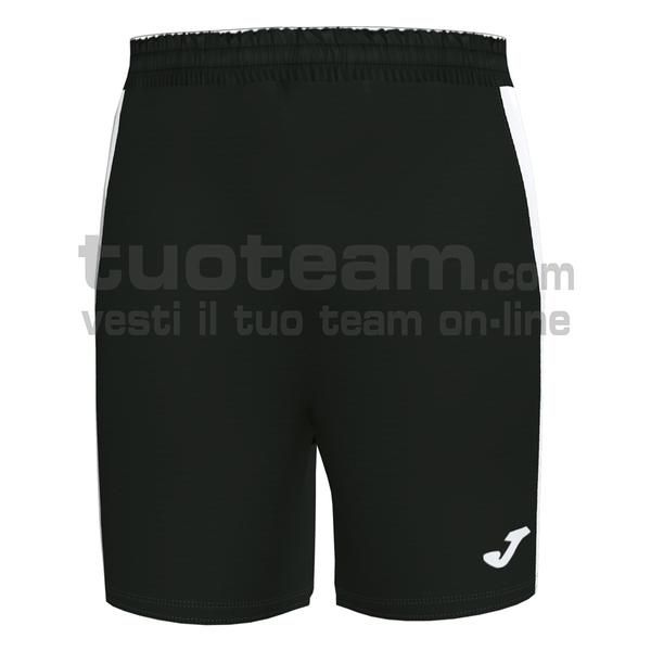 MAXI SHORT SHORT  100% polyester interlock