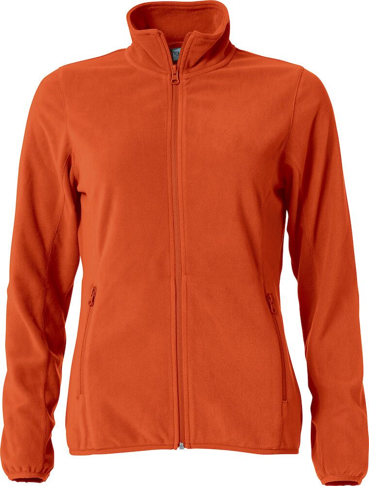 Basic Micro Fleece Jacket Lady