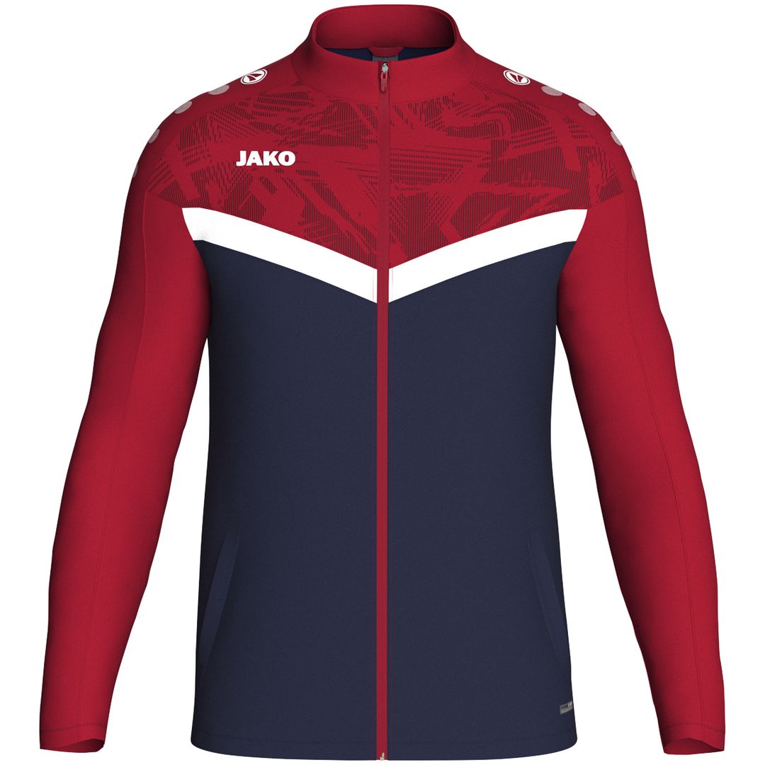 giacca con zip Iconic