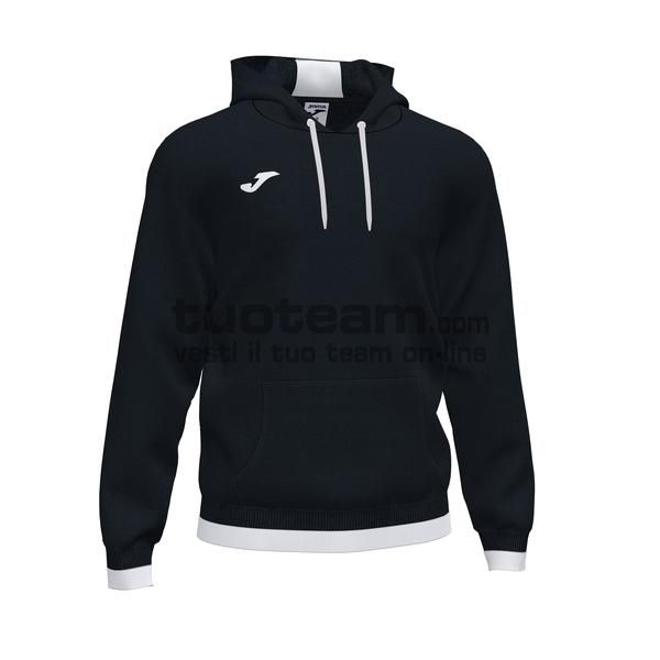 FELPA CAPPUCCIO CONFORT II 60% cotton 40% polyeste