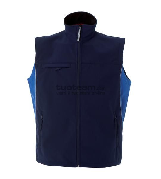 EDMONTON GILET SOFT SHELL