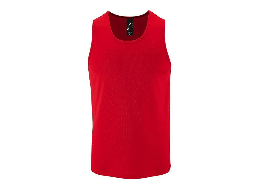 SPORTY TT UOMO Canotta  140 uomo - poliestere tras