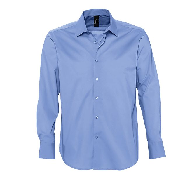BRIGHTON Camicia uomo m/l -