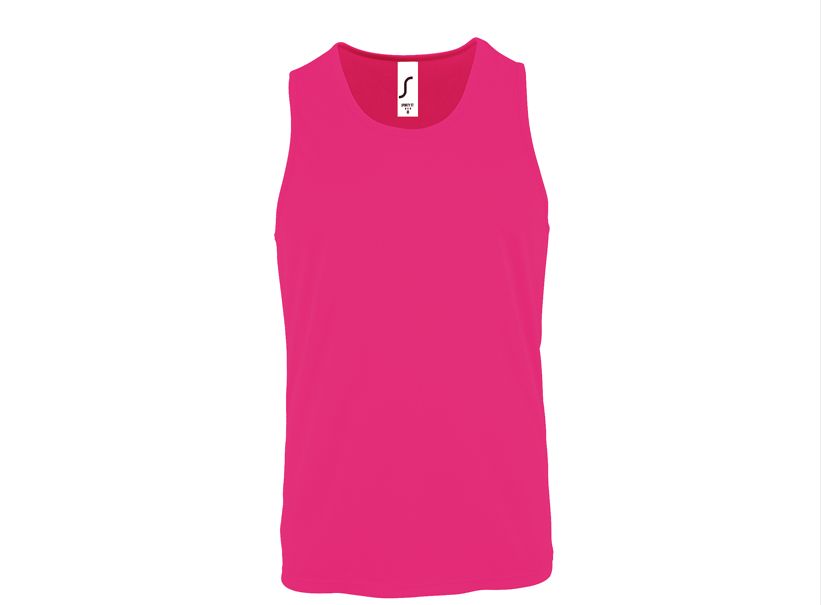 SPORTY TT UOMO Canotta  140 uomo - poliestere tras