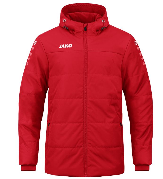 Coach jacket Team