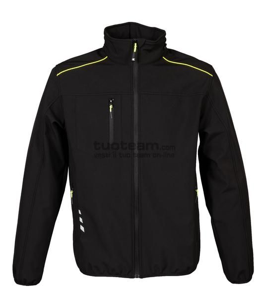 SION GIUBBINO SOFTSHELL