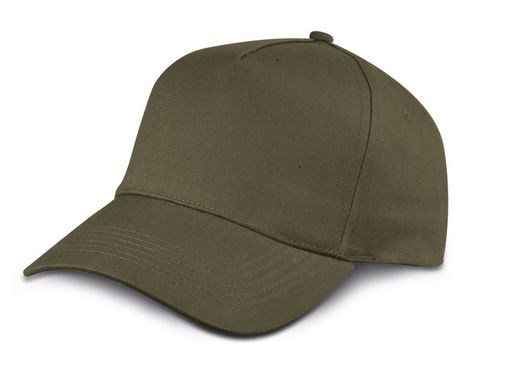 CAPPELLINO GOLF 5 PANN. IN COTONE
