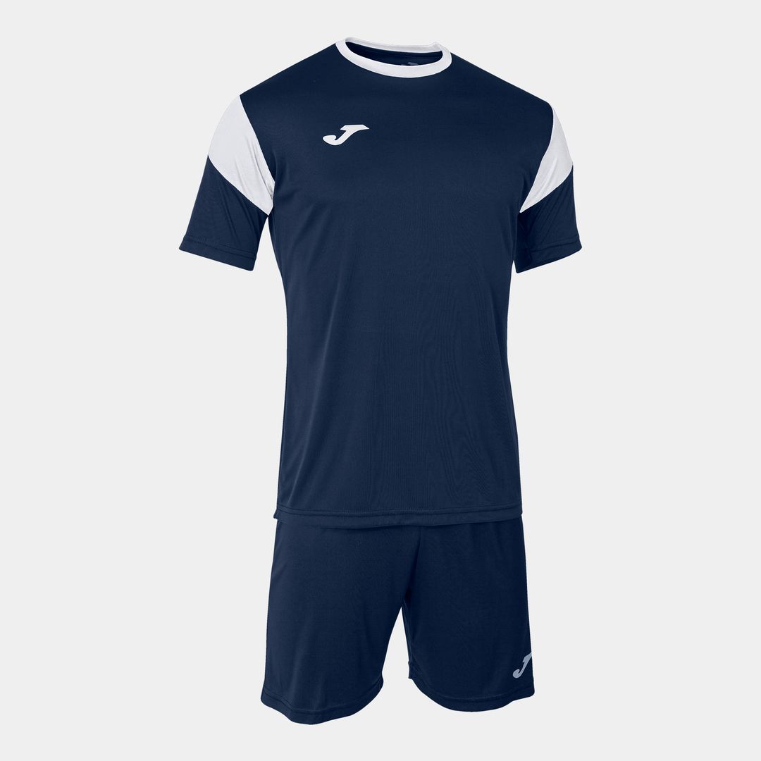 PHOENIX SET M/C MAGLIA+SHORT polyester interlock