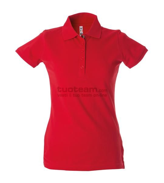 COLOMBIA LADY   POLO M/CORTA