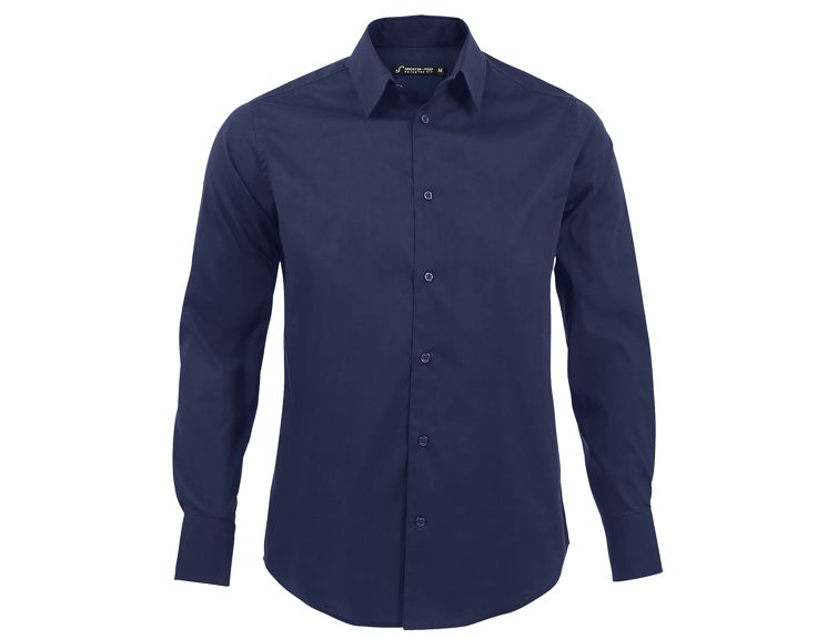 BRIGHTON Camicia uomo m/l -