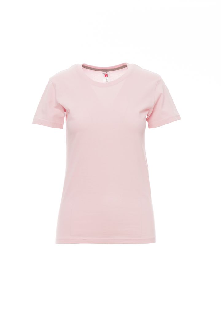 T-SHIRT SUNSET LADY