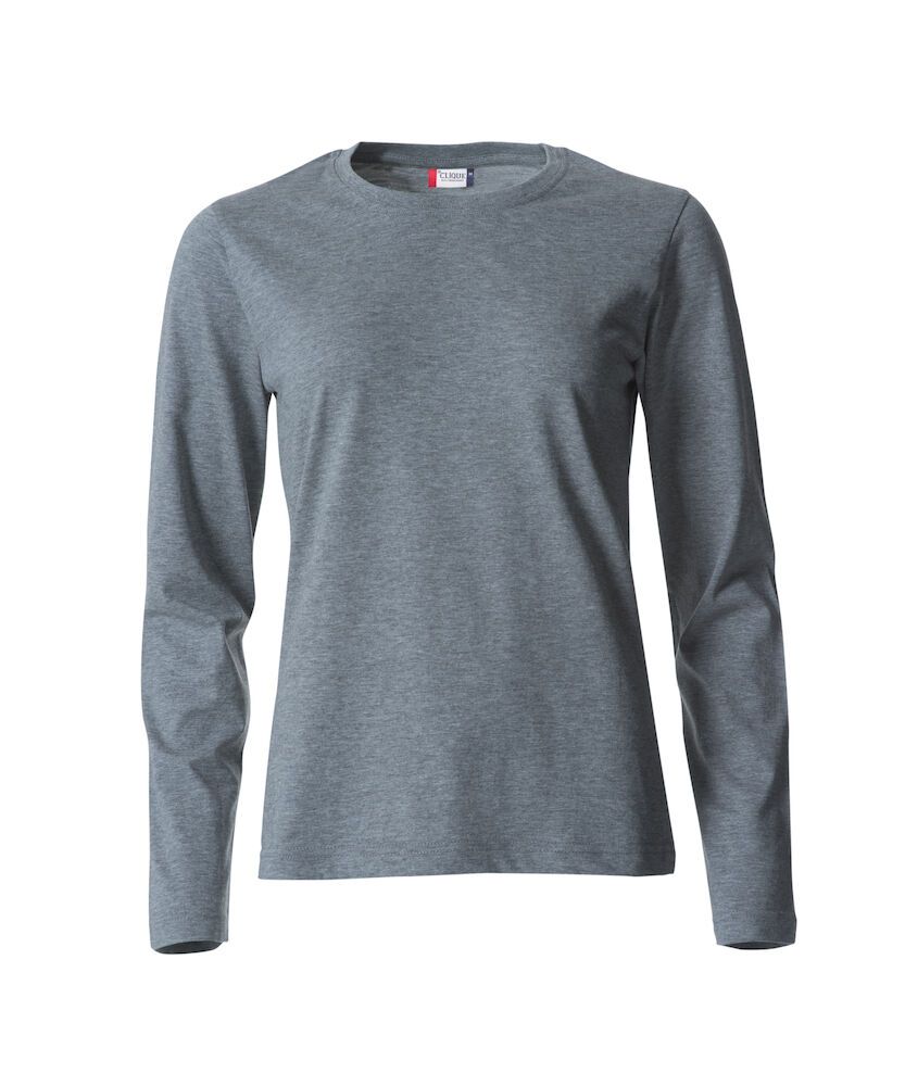 Basic-T L/S Lady