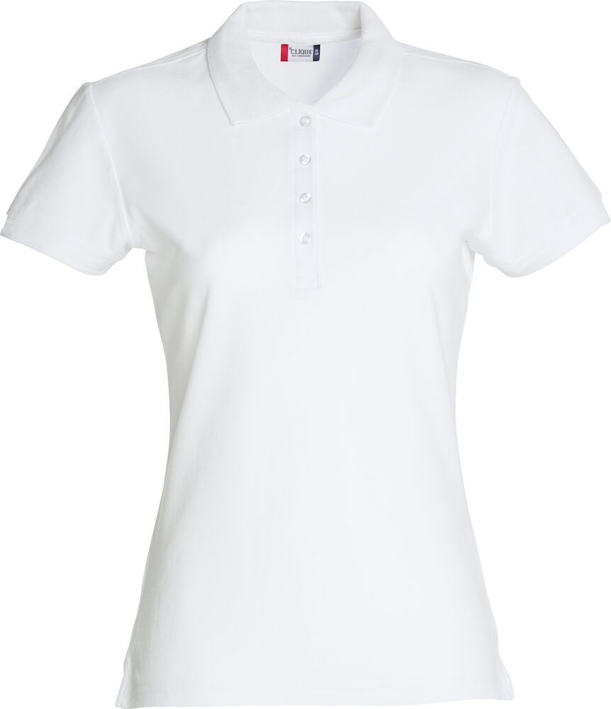 Basic Polo Lady