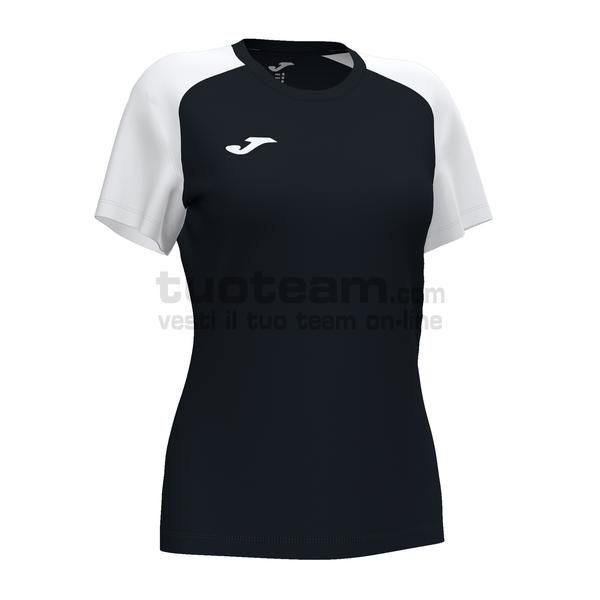 ACADEMY IV WOMAN MAGLIA MC 100% polyester interloc