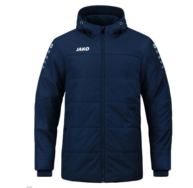 Coach jacket Team