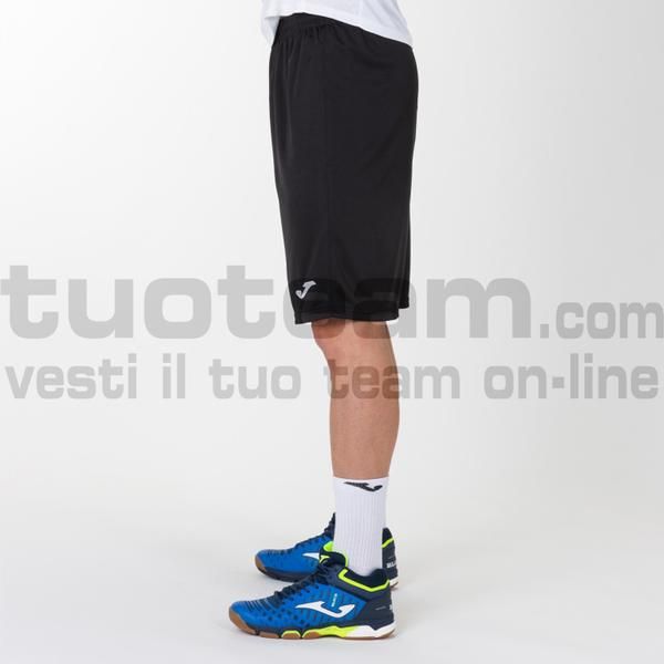 NOBEL LONG SHORT  100% polyester interlock 160 gr.