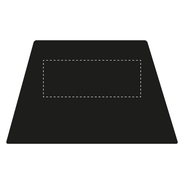 Basic Half Apron With Pocket
