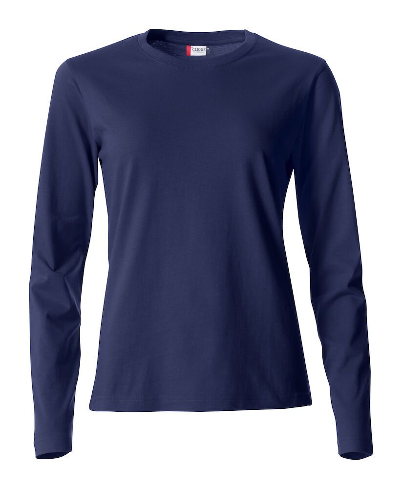 Basic-T L/S Lady