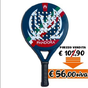 Pandora Racchetta Mythos Padel