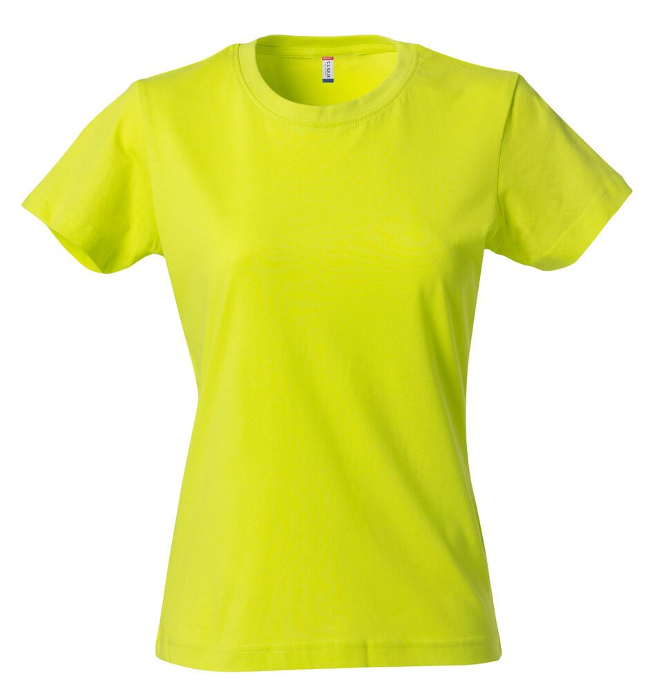 Basic-T Lady