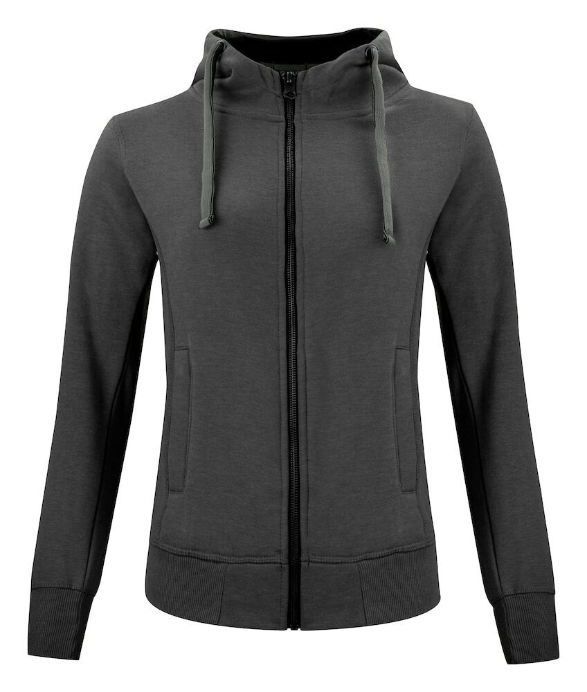Classic Hoody Full Zip Lady