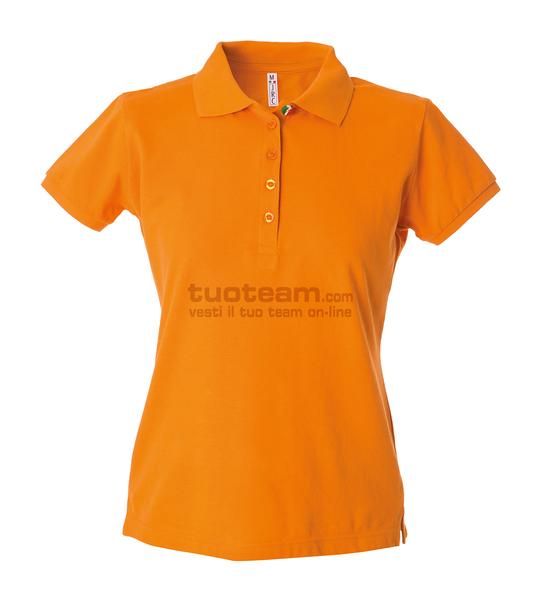 COLOMBIA LADY   POLO M/CORTA