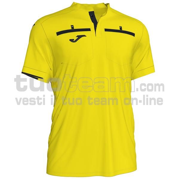 RESPECT II MAGLIA MC 100% polyester interlock