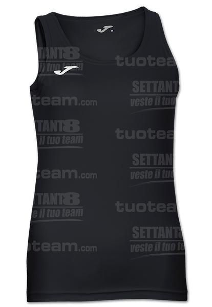 CANOTTA DIANA 100% polyester interlock