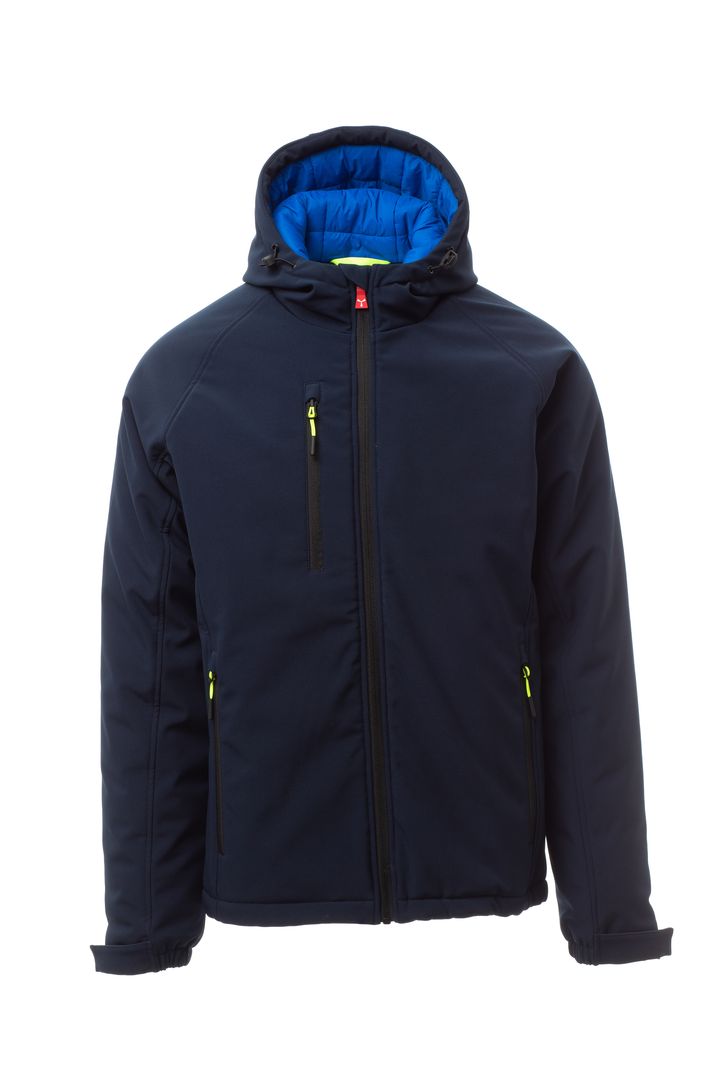 SOFT-SHELL IMBOTTITI GALE PAD