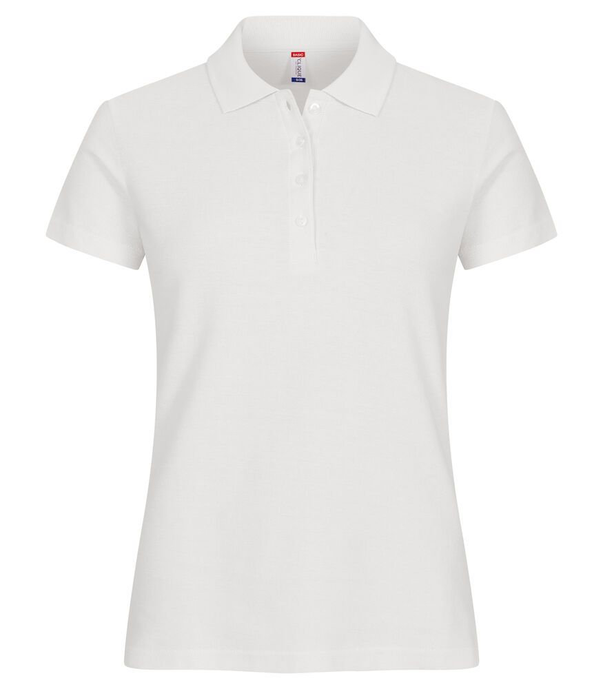 Basic Polo Lady