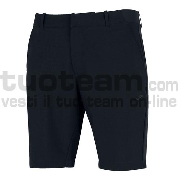 BERMUDA PASARELA III 90% polyester 10% spandex