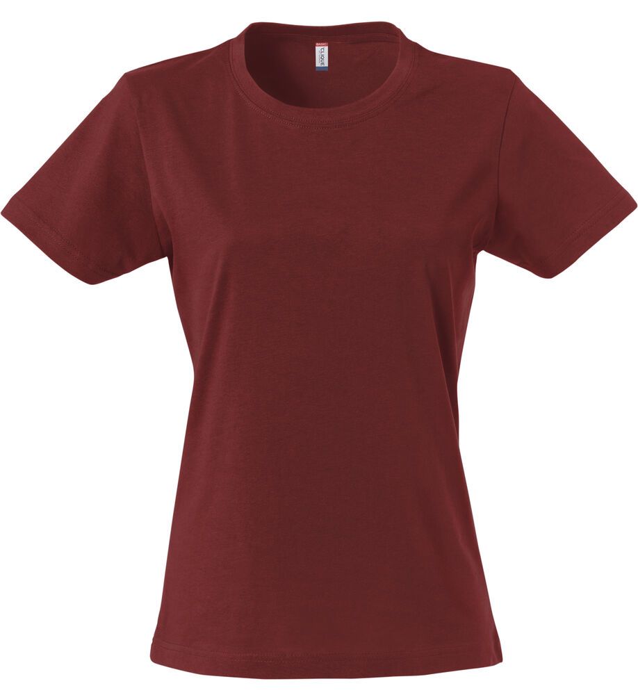 Basic-T Lady
