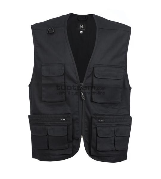 SUDAN GILET