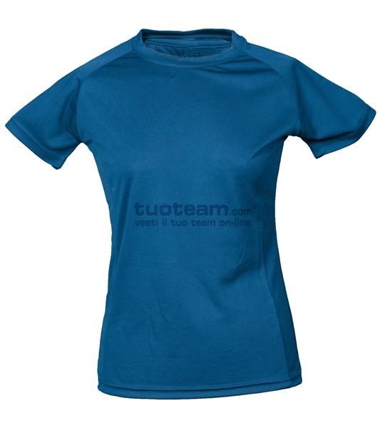 MONTEVIDEO LADY T-SHIRT